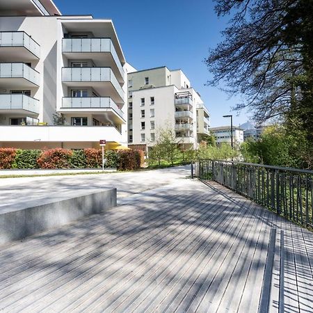 Au Fil Du Thiou - 2 Bedrooms - Parking Annecy Exterior photo