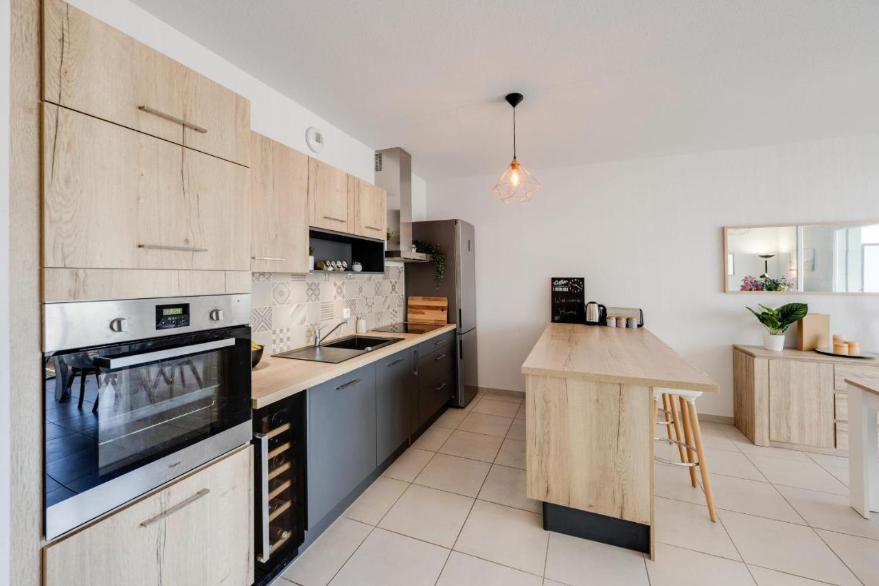 Au Fil Du Thiou - 2 Bedrooms - Parking Annecy Exterior photo