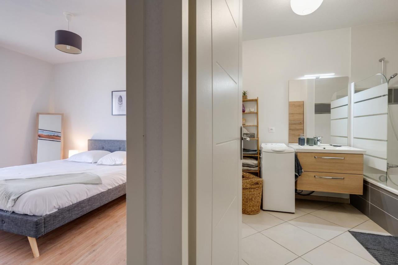 Au Fil Du Thiou - 2 Bedrooms - Parking Annecy Exterior photo
