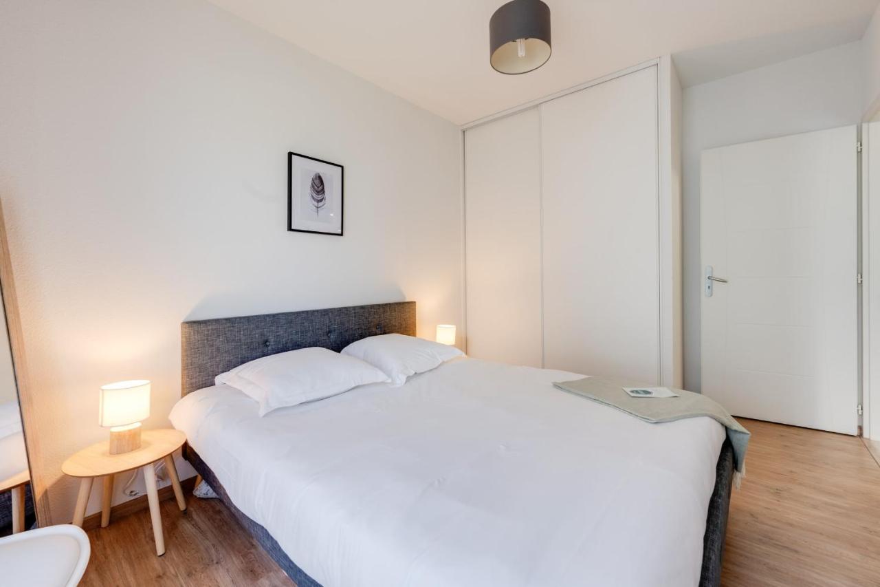 Au Fil Du Thiou - 2 Bedrooms - Parking Annecy Exterior photo